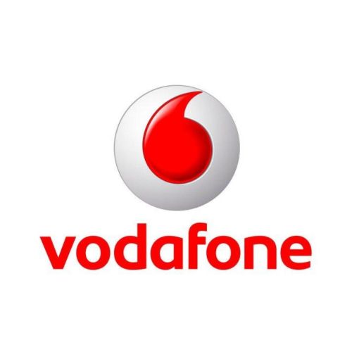 Карточка пополнения счета Vodafone 50