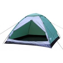 Палатка Solex трехместная зеленая (82050GN3)