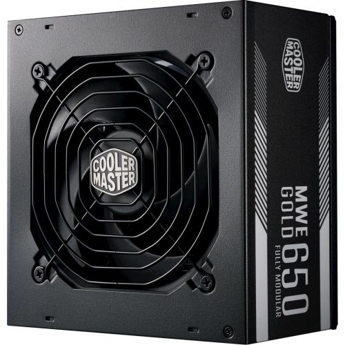 Блок питания CoolerMaster 650W MWE Gold (MPY-6501-AFAAG-EU)