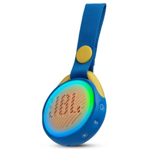 Акустическая система JBL JR POP Blue (JBLJRPOPBLU)