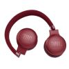 Навушники JBL LIVE 400 BT Red (JBLLIVE400BTRED) - Зображення 3