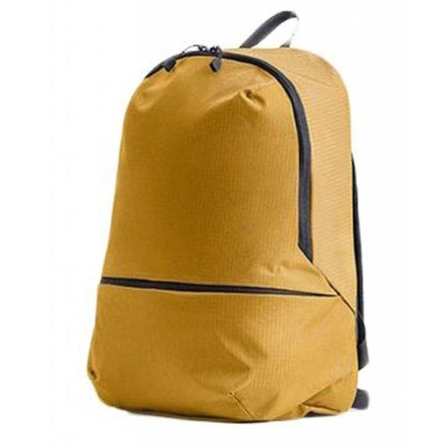 Рюкзак для ноутбука Xiaomi 14 Z Bag Ultra Light Portable Mini Backpack Yellow (6971941370542)