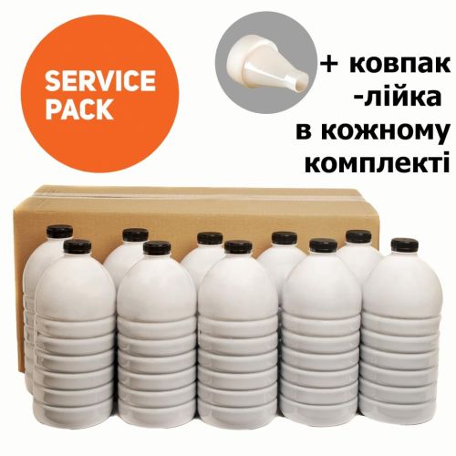 Тонер PANTUM P2200/P2500/M6500 (PC-211EV) 10x1кг SERVICE PACK Patron (PN-PAP2200-10SP)