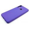 Чохол до мобільного телефона Dengos Carbon Huawei Y6p, violet (DG-TPU-CRBN-79) (DG-TPU-CRBN-79) - Зображення 1