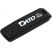 USB флеш накопитель Dato 16GB DB8001 Black USB 2.0 (DB8001K-16G)