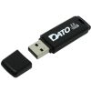 USB флеш накопичувач Dato 16GB DB8001 Black USB 2.0 (DB8001K-16G) - Зображення 1