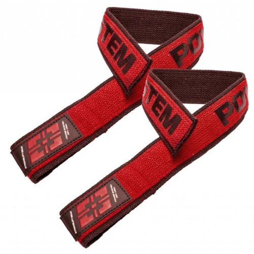 Кистьові лямки Power System 3401 Lifting Straps Duplex Black/Red (3401RD-0)