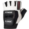 Рукавички для фітнесу Power System Fitness PS-2300 Black/White M (PS-2300_M_Black-White) - Зображення 2