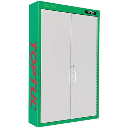 Ящик для инструментов Toptul шкаф инструментальный 611х180х981 (TAAF6118)
