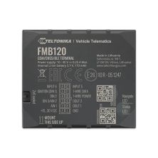 GPS трекер Teltonika FMB120