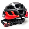 Шлем Cigna WT-016 М 54-57 см Black/White/Red (HEAD-036) - Изображение 1