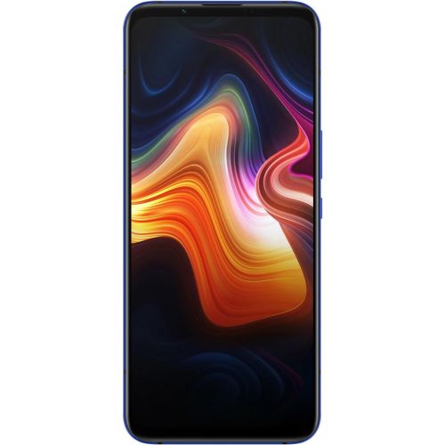 Мобильный телефон ZTE Nubia Play 5G 8/256GB Blue