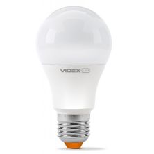 Лампочка Videx A60e 10W E27 4100K 220V (VL-A60e-10274)