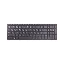 Клавиатура ноутбука Lenovo Ideapad 110-15Isk черн,черн (KB313075)