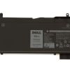 Акумулятор до ноутбука Dell Latitude 5580 (long), VG93N, 92Wh (7666mAh), 6cell, 11.4V, L (A47605) - Зображення 1