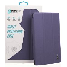 Чехол для планшета BeCover Tri Fold Hard Apple iPad mini 6 2021 Purple (706858)