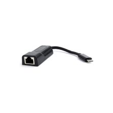Адаптер Cablexpert USB type-C to Gigabit Lan (A-USB3C-LAN-01)