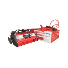 Зарядний пристрій для автомобільного акумулятора Forte CD-600 INFP (113241)