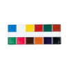 Акварельні фарби Kite Transformers 12 кольорів (TF22-041) - Зображення 2