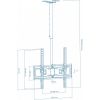 Кронштейн Walfix CM-41B - Изображение 1