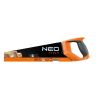 Ножовка Neo Tools по дереву, 400 мм, 7TPI, PTFE (41-011) - Изображение 1