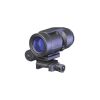 Коллиматорный прицел Sig Sauer Combo Kit Romeo-MSR 2 MOA Red Dot, Juliet3-micro 3x22mm (SORJ72001) - Изображение 2