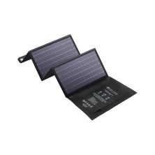 Портативная солнечная панель з контролером 28W ALT-28 Altek (2115546)