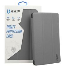 Чохол до планшета BeCover Smart Case Lenovo Tab M10 TB-328F (3rd Gen) 10.1 Gray (708284)