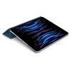 Чохол до планшета Apple Smart Folio for iPad Pro 12.9-inch (6th generation) - Marine Blue (MQDW3ZM/A) - Зображення 2