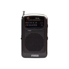 Портативний радіоприймач N'oveen PR150 Black (RL070855)