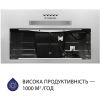 Витяжка кухонна Minola HBI 5623 I 1000 LED - Зображення 2