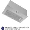 Витяжка кухонна Minola HBI 5623 I 1000 LED - Зображення 3