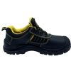 Ботинки рабочие GTM SM-078 мет. носок, р.42 с желтыми вставками (SM-078-42) - Изображение 1