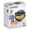 Вафельниця Bomann WA 5018 СВ black (WA5018СВ black) - Зображення 2