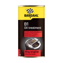 Присадка автомобильная BARDAHL B1-OIL TREATMENT 0,25л (1201)