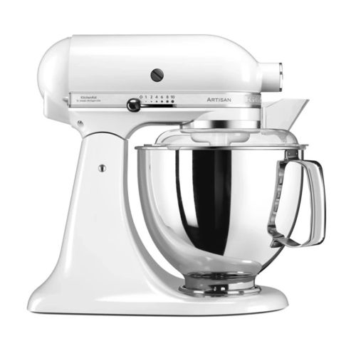 Кухонный комбайн KitchenAid 5KSM175PSEWH