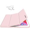 Чехол для планшета BeCover Tri Fold Soft TPU Silicone Apple iPad 10.9 2022 Pink (708523) - Изображение 2