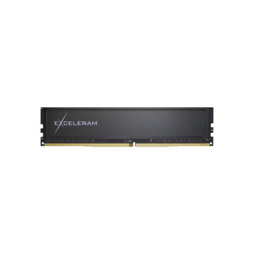 Модуль памяти для компьютера DDR4 8GB 3600 MHz Black Sark eXceleram (ED4083618A)