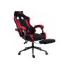 Крісло ігрове GT Racer X-2324 Black/Red (X-2324 Fabric Black/Red) - Зображення 3