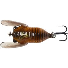 Воблер Savage Gear 3D Cicada F 33mm 3.5g Brown (1854.11.63)