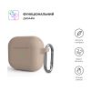 Чехол для наушников Armorstandart Hang Case для Apple AirPods 3 Pink Sand (ARM60321) - Изображение 1