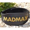 Атлетичний пояс MadMax MFB-999 Restless Wild Black XL (MFB-999_XL) - Зображення 1