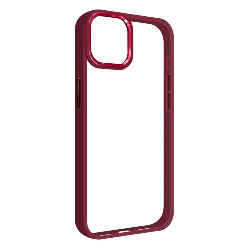 Чехол для мобильного телефона Armorstandart UNIT2 Apple iPhone 15 Plus Marsala (ARM69978)