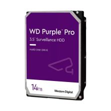 Жесткий диск 3.5 14TB WD (WD142PURP)