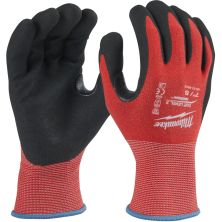 Захисні рукавички Milwaukee з опором порізам 2, размер L/9 (4932479908)