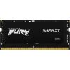 Модуль памяти для ноутбука SoDIMM DDR5 64GB (2x32GB) 5600 MHz FURY Impact Kingston Fury (ex.HyperX) (KF556S40IBK2-64) - Изображение 2