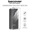 Чохол до мобільного телефона BeCover Anti-Shock Samsung Galaxy M34 5G SM-M346 Clear (710615) - Зображення 3