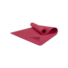 Килимок для йоги Adidas Premium Yoga Mat Уні 176 х 61 х 0,5 см Червоний (ADYG-10300MR)