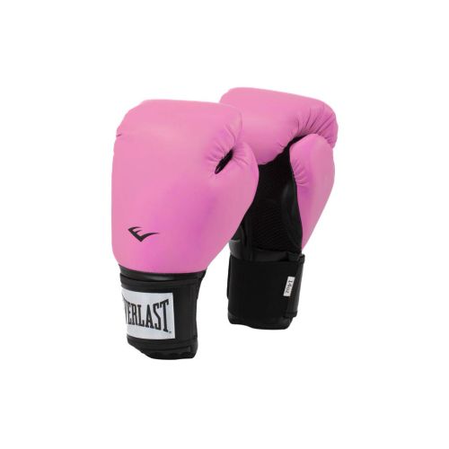 Боксерські рукавички Everlast ProStyle 2 Boxing Gloves 925330-70-138 рожевий 8 oz (009283620547)
