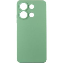 Чехол для мобильного телефона Dengos Soft Xiaomi Redmi Note 13 4G (mint) (DG-TPU-SOFT-54)